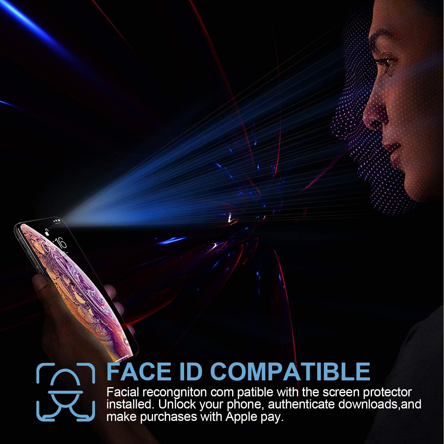 90 Percent Screen Protector Glass for iPhone 11 90 Percent Screen Protector Glass for iPhone 11